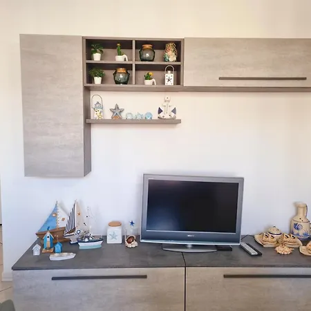 Residenza Baia Blu B Vista Mare