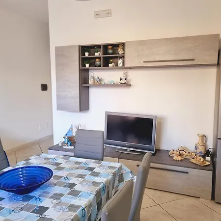 Apartment Residenza Baia Blu B Vista Mare *