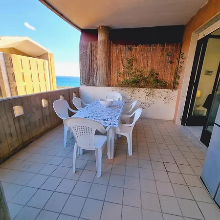 Residenza Baia Blu B Vista Mare Gallipoli