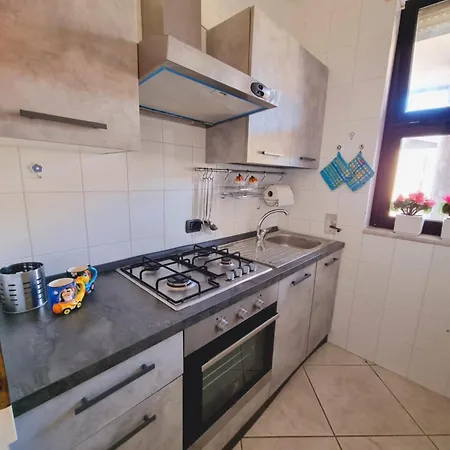 Apartment Residenza Baia Blu B Vista Mare *