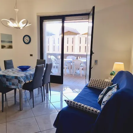 Residenza Baia Blu B Vista Mare Apartment