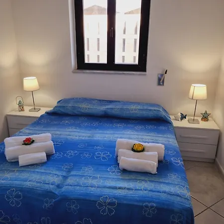 Apartment Residenza Baia Blu B Vista Mare