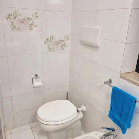 Apartment Residenza Baia Blu B Vista Mare Gallipoli