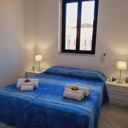 Apartment Residenza Baia Blu B Vista Mare *