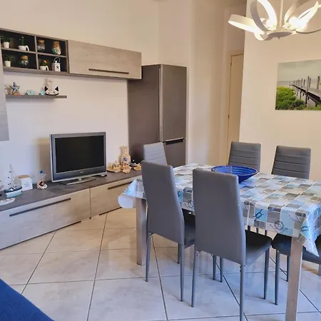 Apartment Residenza Baia Blu B Vista Mare Gallipoli