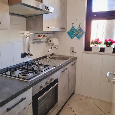 Residenza Baia Blu B Vista Mare *